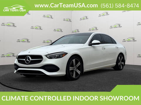 2022 Mercedes-Benz C-Class C 300