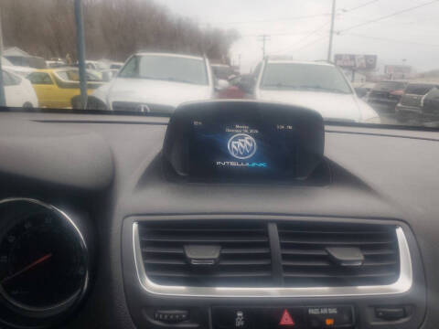 2016 Buick Encore Leather