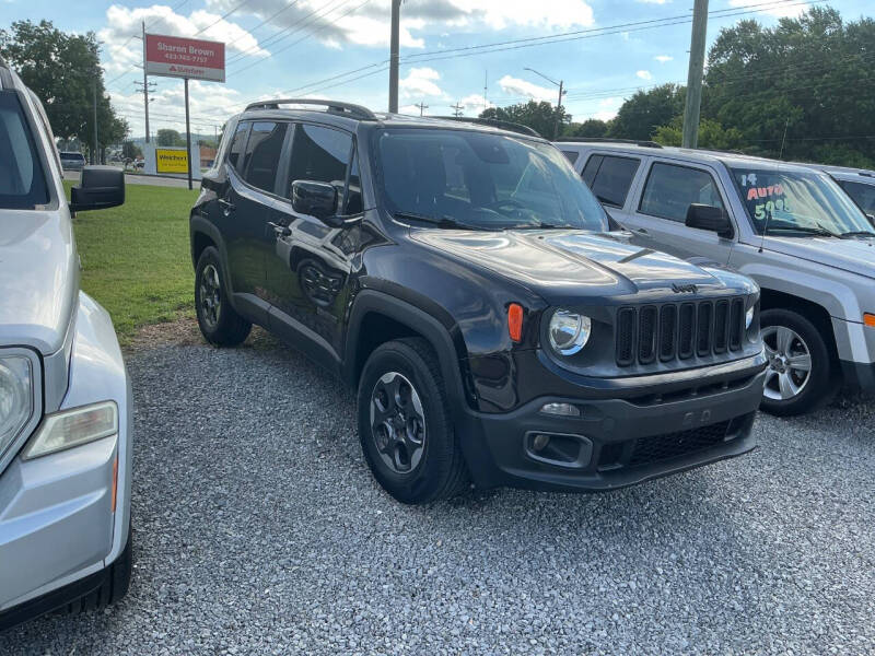 2015 Jeep Renegade Latitude