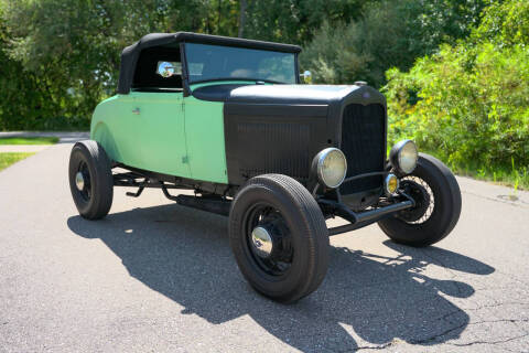 1930 Ford Model A