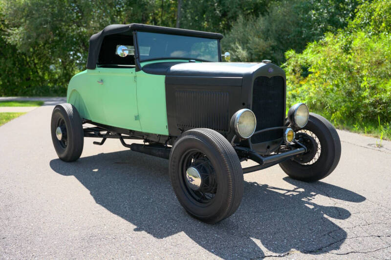 1930 Ford Model A