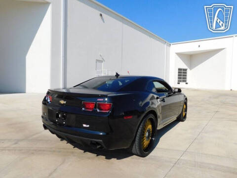 2013 Chevrolet Camaro SS