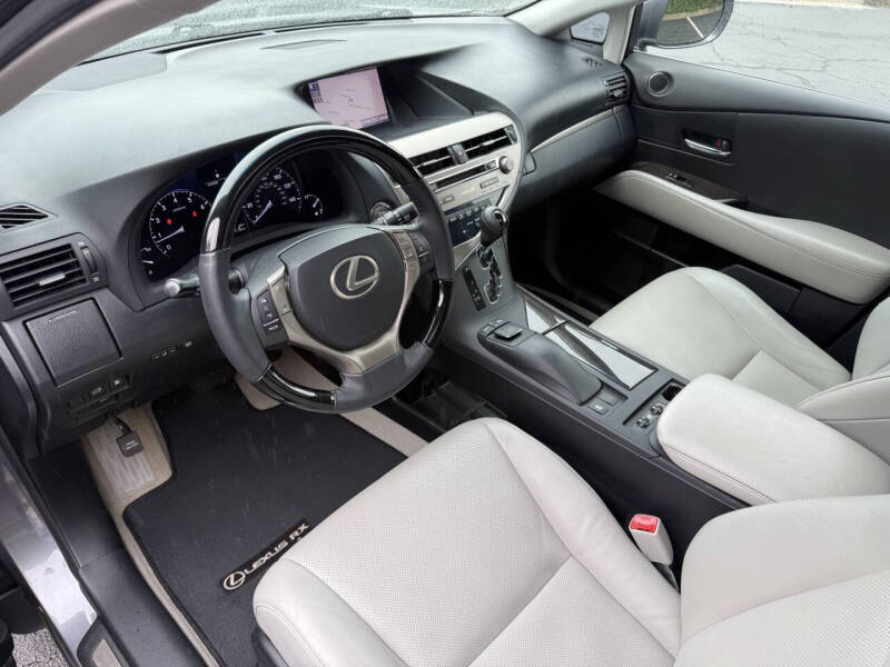 2014 Lexus RX 350