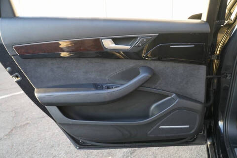 2013 Audi A8 L 3.0T quattro