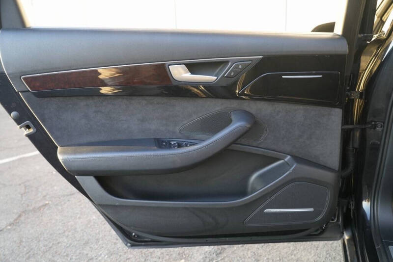 2013 Audi A8 L 3.0T quattro