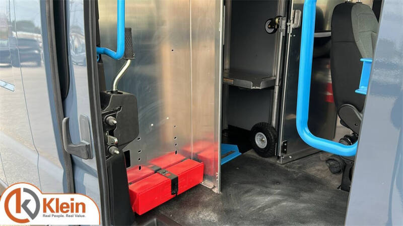 2024 RAM ProMaster EV Delivery