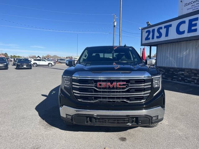 2024 GMC Sierra 1500