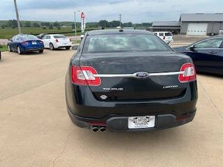 2012 Ford Taurus Limited