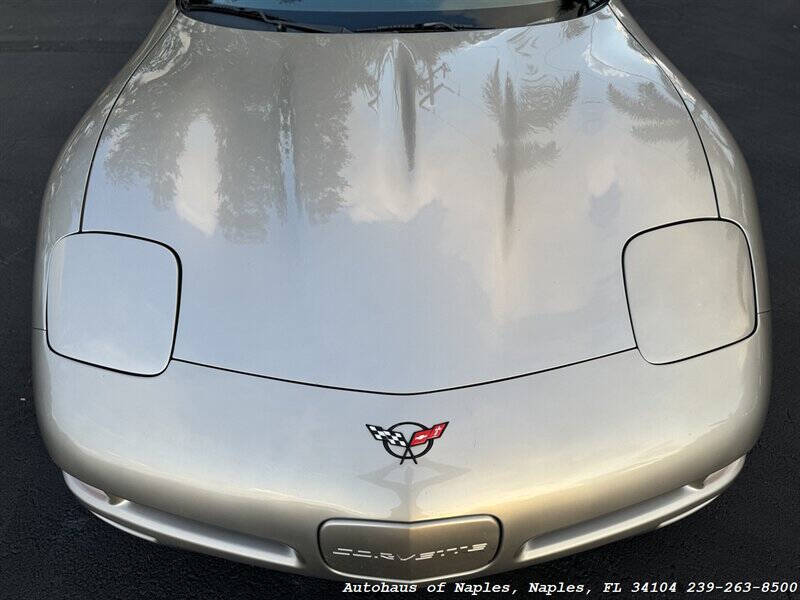 2000 Chevrolet Corvette