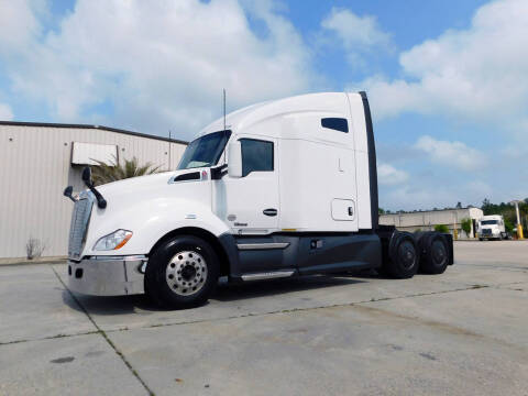 2019 Kenworth T680