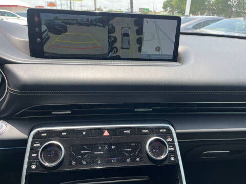 2021 Genesis GV80 3.5T Advanced+