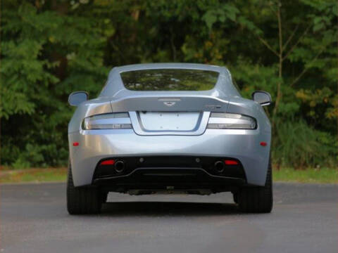 2016 Aston Martin DB9 GT