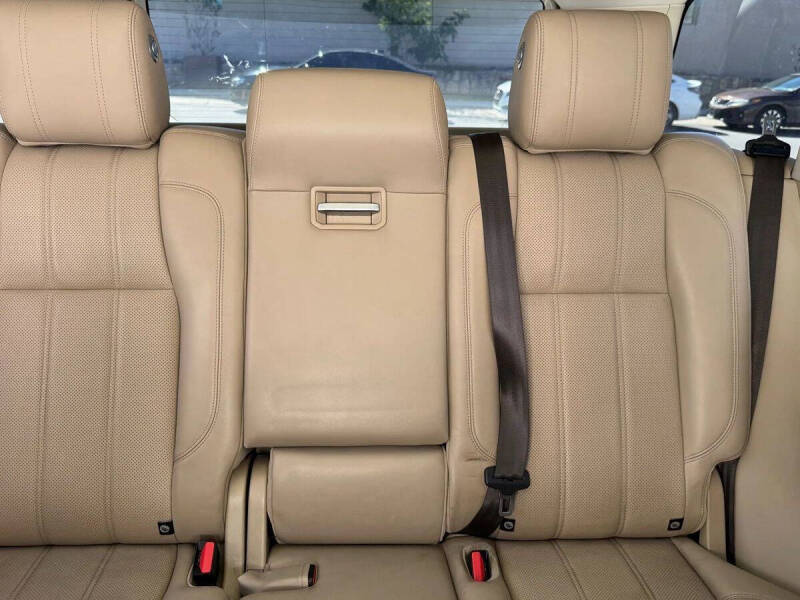 2017 Land Rover Range Rover HSE Td6