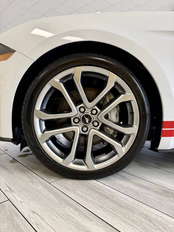 2019 Ford Mustang GT