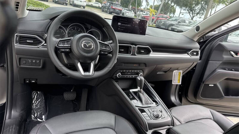 2025 Mazda CX-5 2.5 S Carbon Edition