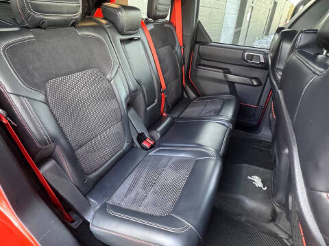 2023 Ford Bronco Raptor