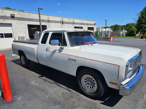 1992 Dodge RAM 250 LE