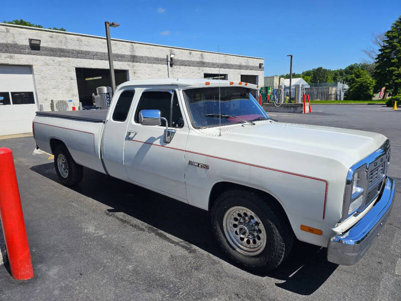 1992 Dodge RAM 250 LE