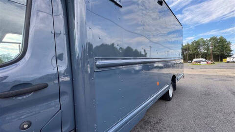 2021 Ford Transit