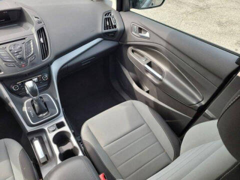 2014 Ford C-MAX Hybrid SE