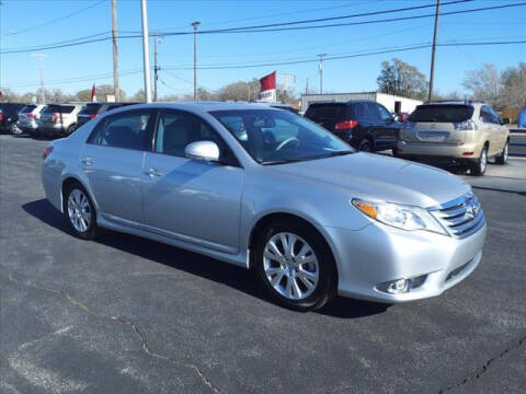 2011 Toyota Avalon for sale at Credit King Auto Sales in Wichita KS