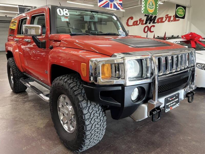2008 HUMMER H3 for sale at CarMart OC in Costa Mesa CA