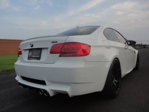 2011 BMW M3
