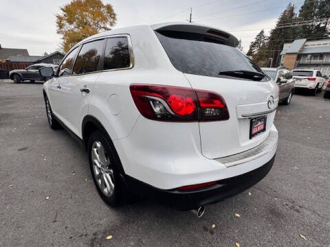 2013 Mazda CX-9 Grand Touring