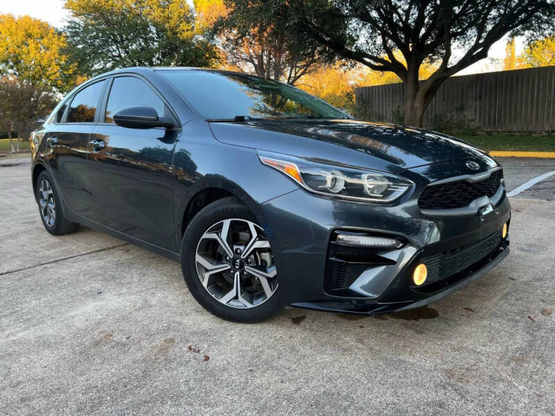 2021 Kia Forte