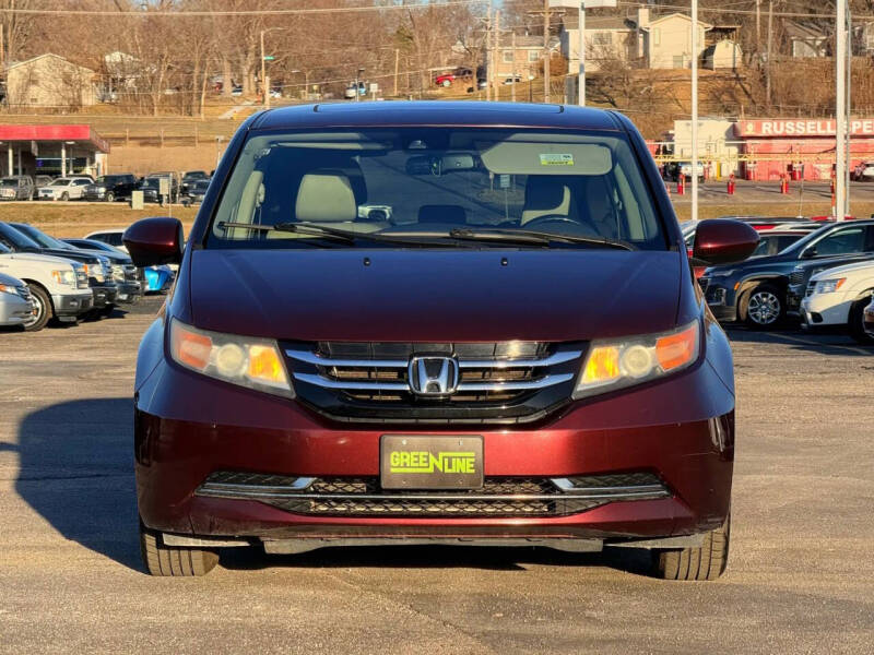 2016 Honda Odyssey
