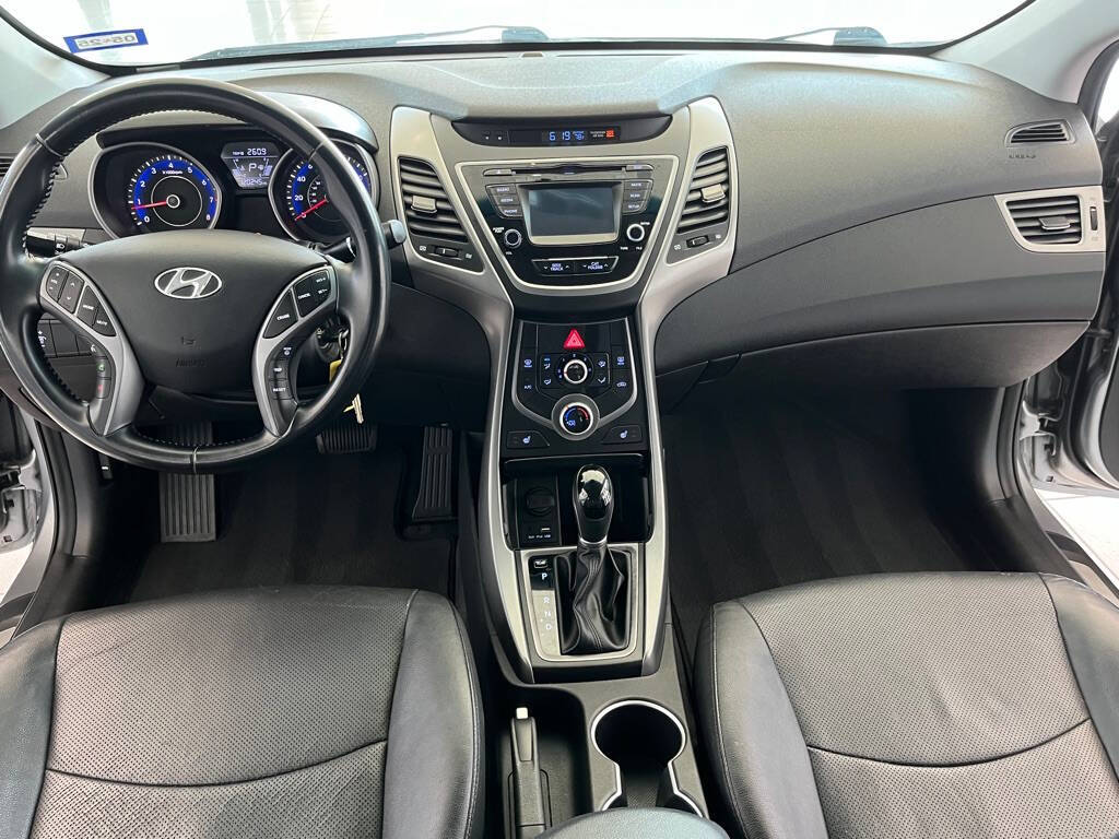 2015 Hyundai ELANTRA for sale at Auto Haus Imports in Grand Prairie, TX