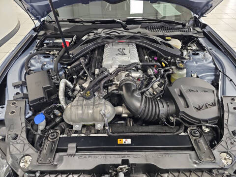 2022 Ford Mustang Shelby GT500