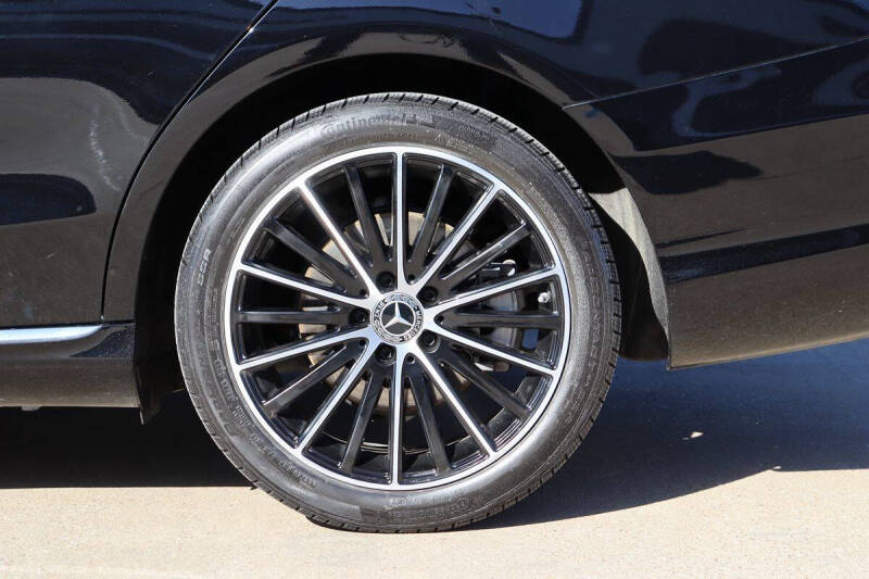 2021 Mercedes-Benz C-Class C 300