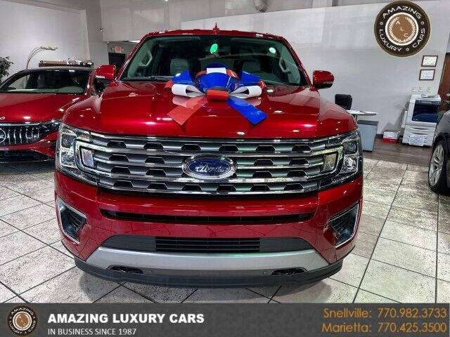 2021 Ford Expedition for sale in Snellville, GA