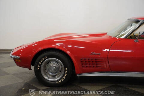 1970 Chevrolet Corvette