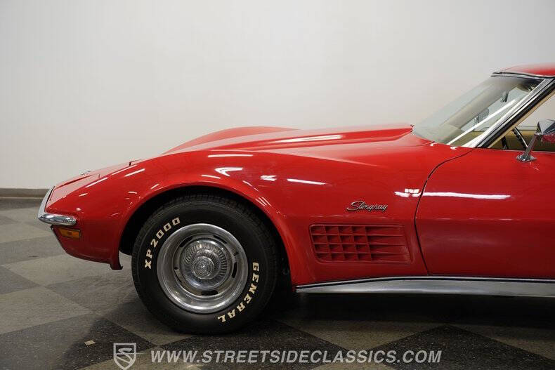1970 Chevrolet Corvette