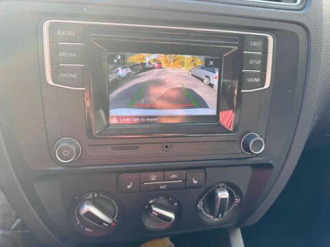 2017 Volkswagen Jetta 1.4T S