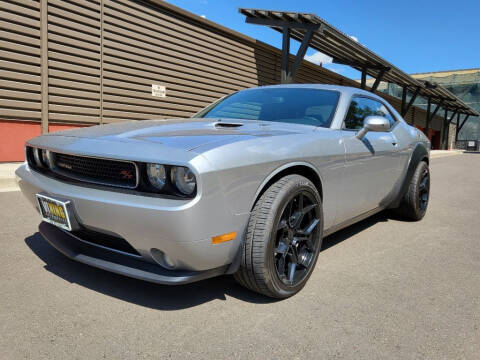 2011 Dodge Challenger for sale at Viking Supreme Motors in Salem OR