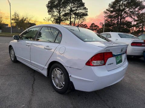 2010 Honda Civic Hybrid