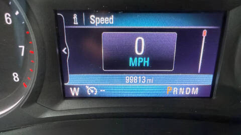 2021 Buick Encore Preferred