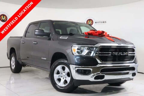 2020 RAM 1500 for sale at INDY'S UNLIMITED MOTORS - UNLIMITED MOTORS in Westfield IN