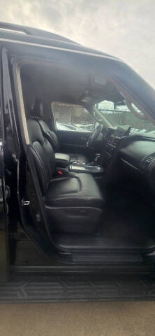 2021 Nissan Armada SV