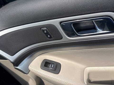 2011 Ford Explorer XLT