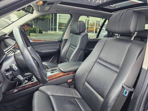 2012 BMW X5 xDrive35i Sport Activity