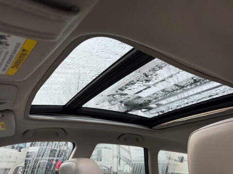 2008 Subaru Outback 2.5i Limited