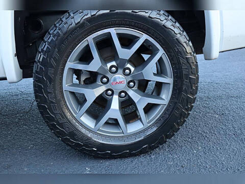 2018 GMC Sierra 1500