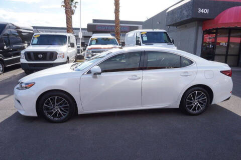 2016 Lexus ES 350