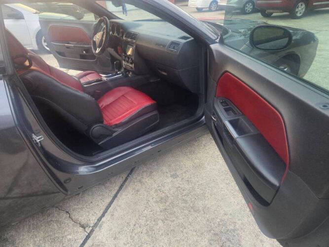 2014 Dodge Challenger Rallye Redline