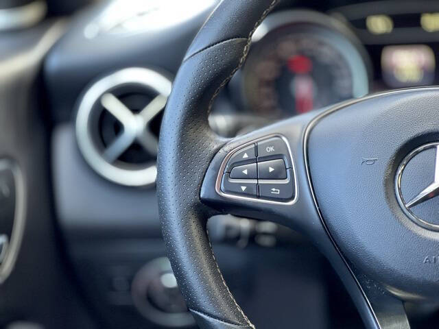 2017 Mercedes-Benz CLA CLA 250