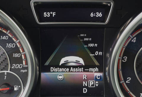 2019 Mercedes-Benz GLS AMG GLS 63